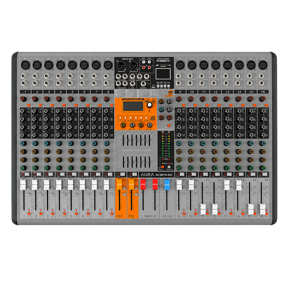 AU-MP16-650