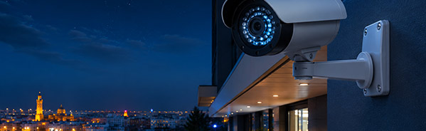 Caméra vision nocturne Tunisie