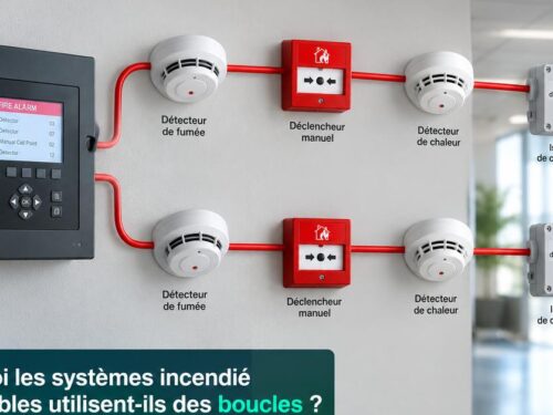 Qu’est-ce qu’un isolateur de court-circuit dans une boucle incendie ?